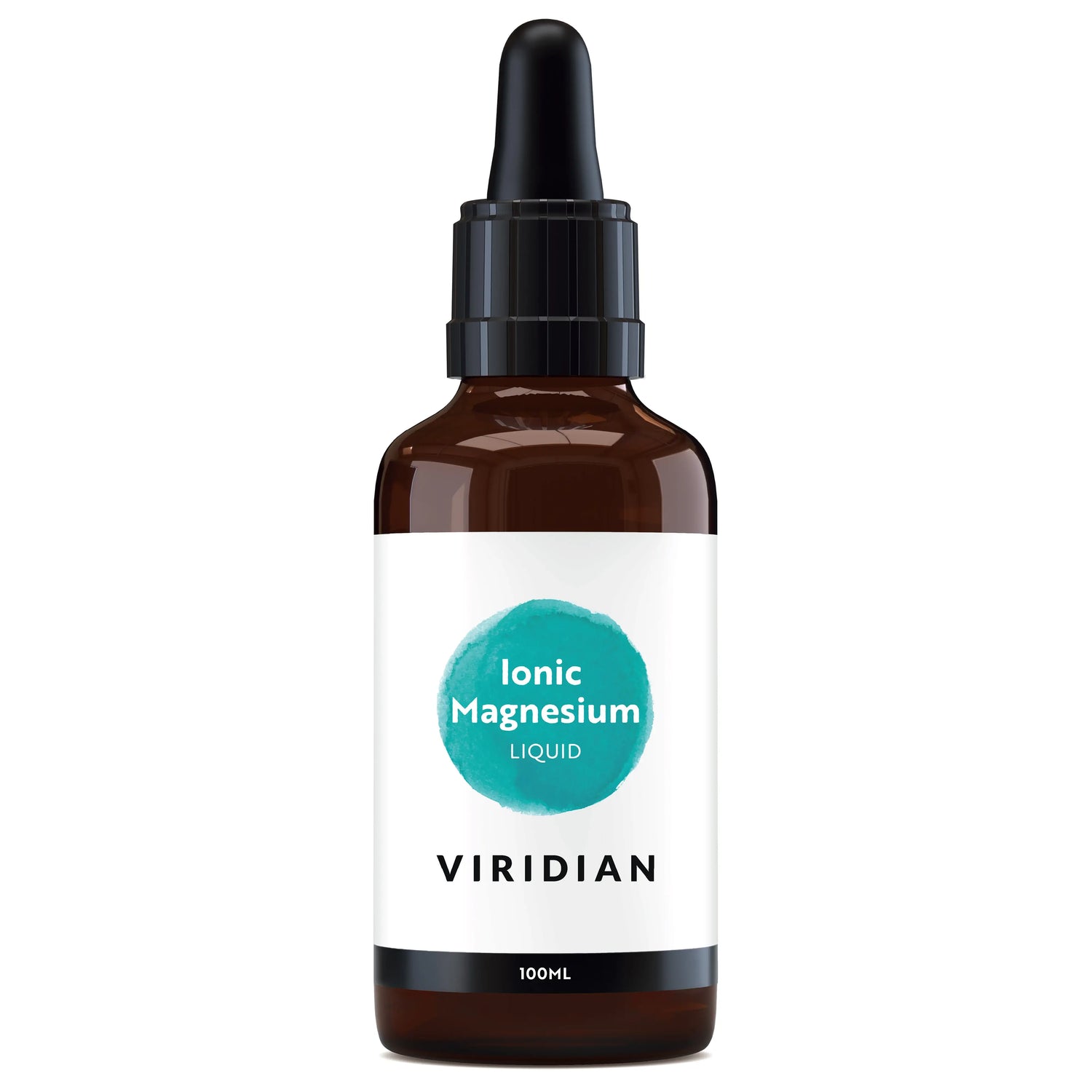 Viridian Magnesio liquido ionico - 100Ml, 100 ml