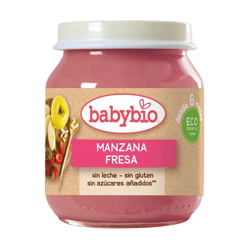 Vitabio Cool Fruits Mela Pesca Albicocca, 4 X 90 Gr