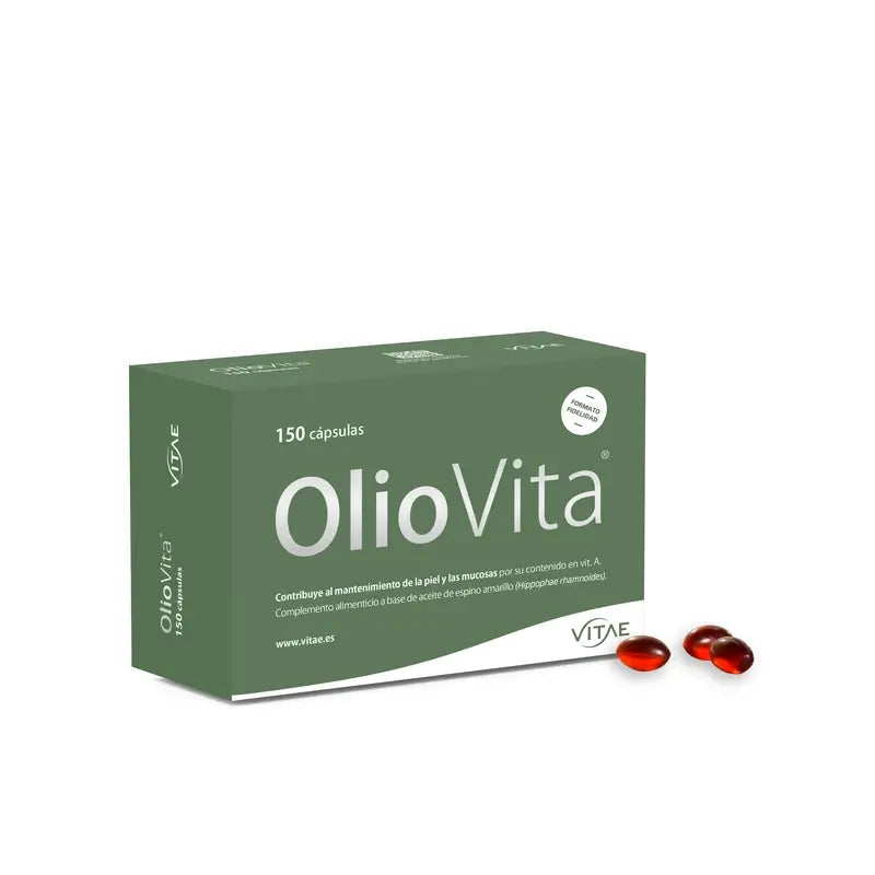 Vitae Oliovita, 150 capsule