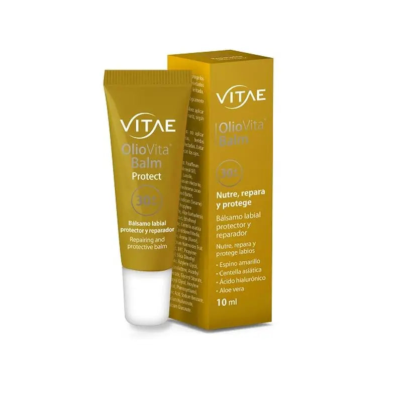 VITAE Oliovita Balsamo Protettivo SPF30, 10ml