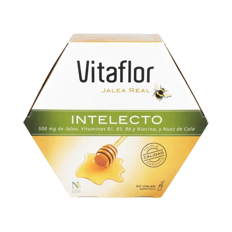Vitaflor Intellect 20 Fiale