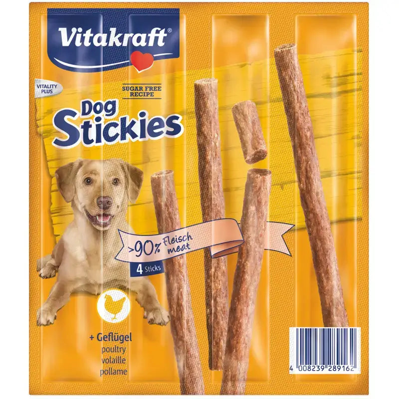 Vitakraft Dog Stickies Ave 14x44 grammi