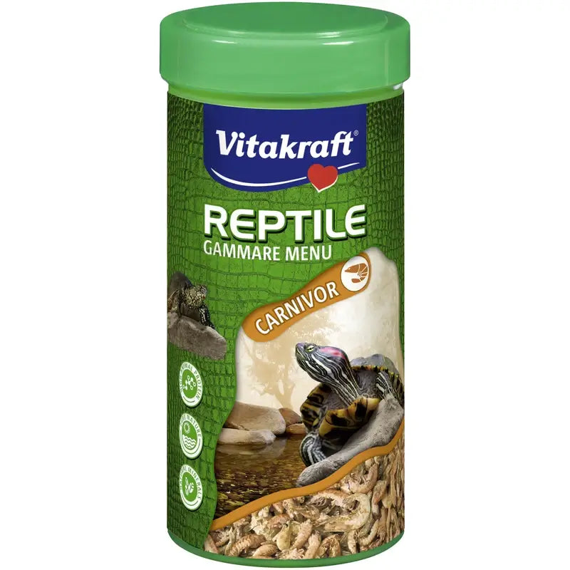 Vitakraft Reptile Nature Menu 250 millilitri