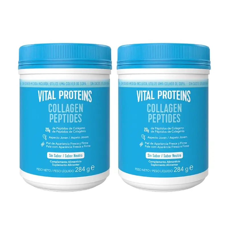 Proteine vitali Peptidi di collagene Duplo, 2x284g