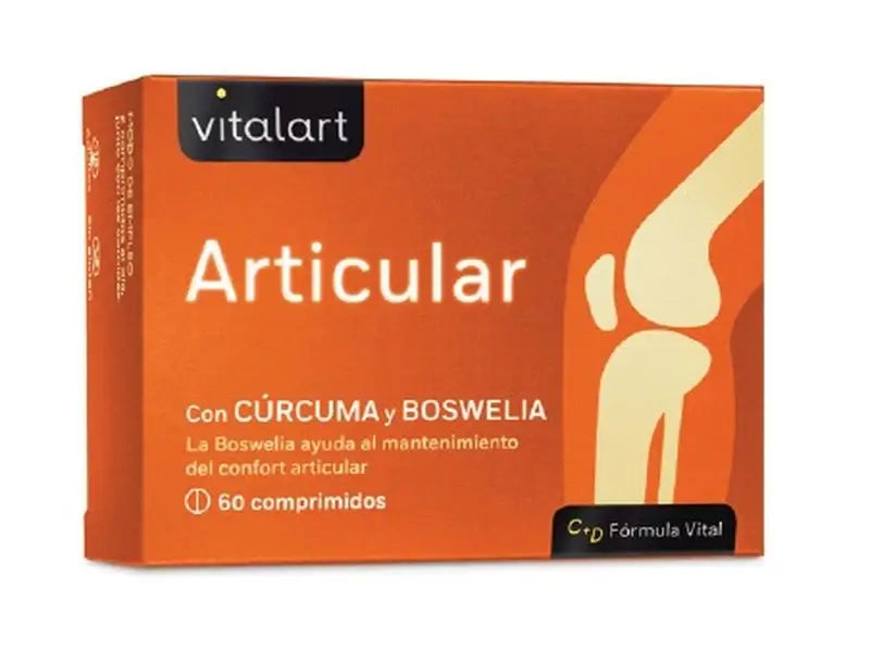 Vitalart Pack Vitalart Articular, 60 Comprimidos