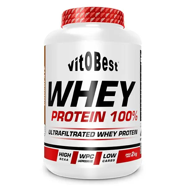 Vit.O.Best 100% Proteine Whey. Cioccolato, 2 Kg