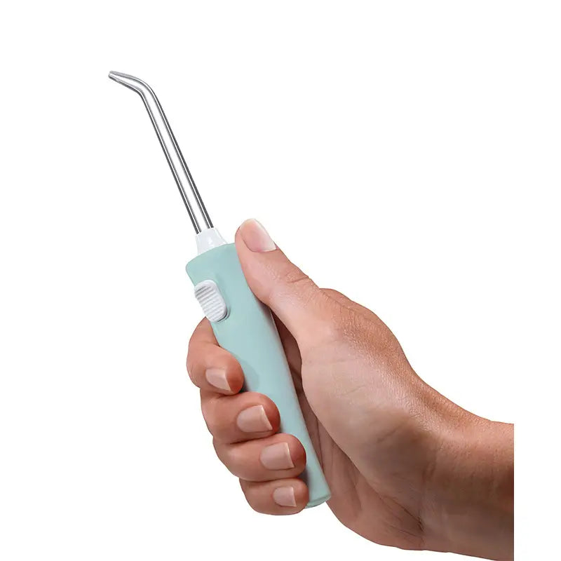 Waterpik Traveler WP-300 Irrigatore orale elettrico da viaggio blu