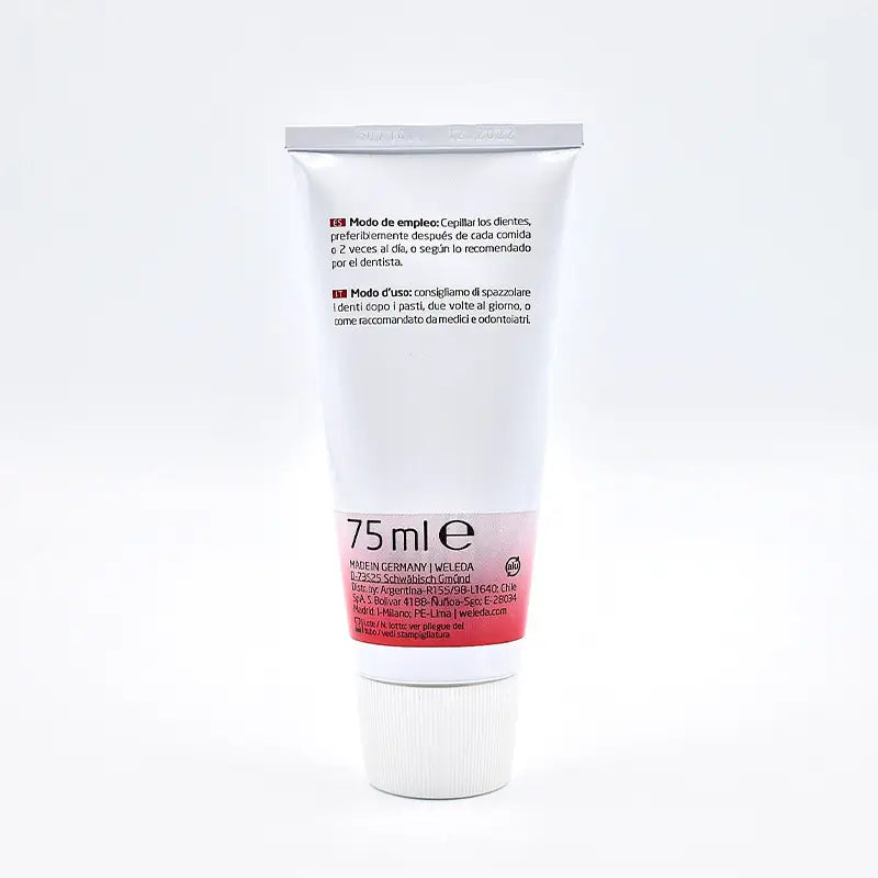 WELEDA Ratania Dentifricio 75 ml