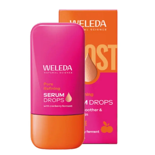 Weleda Siero perfezionatore in gocce con vitamine , 30 ml