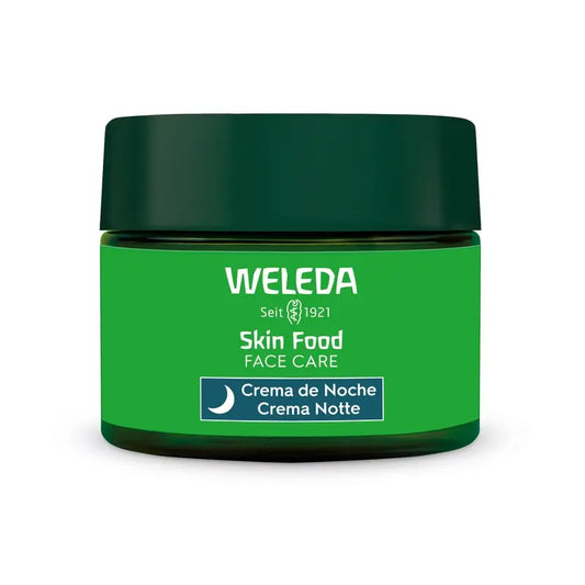 Weleda Skin Food Crema Notte, 40 ml