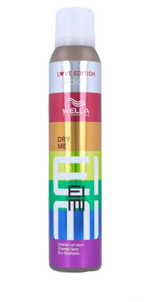 Wella Eimi Champu En Seco Dry Me 180 Ml