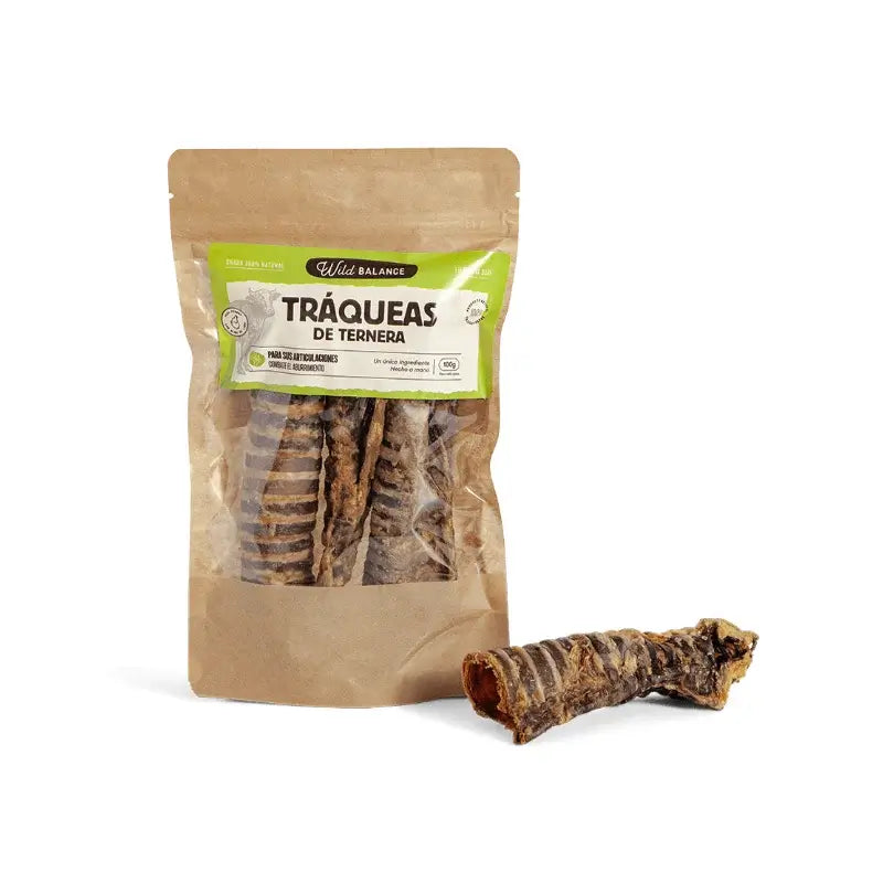 Wild Balance Trachea di vitello – Snack naturale per cani