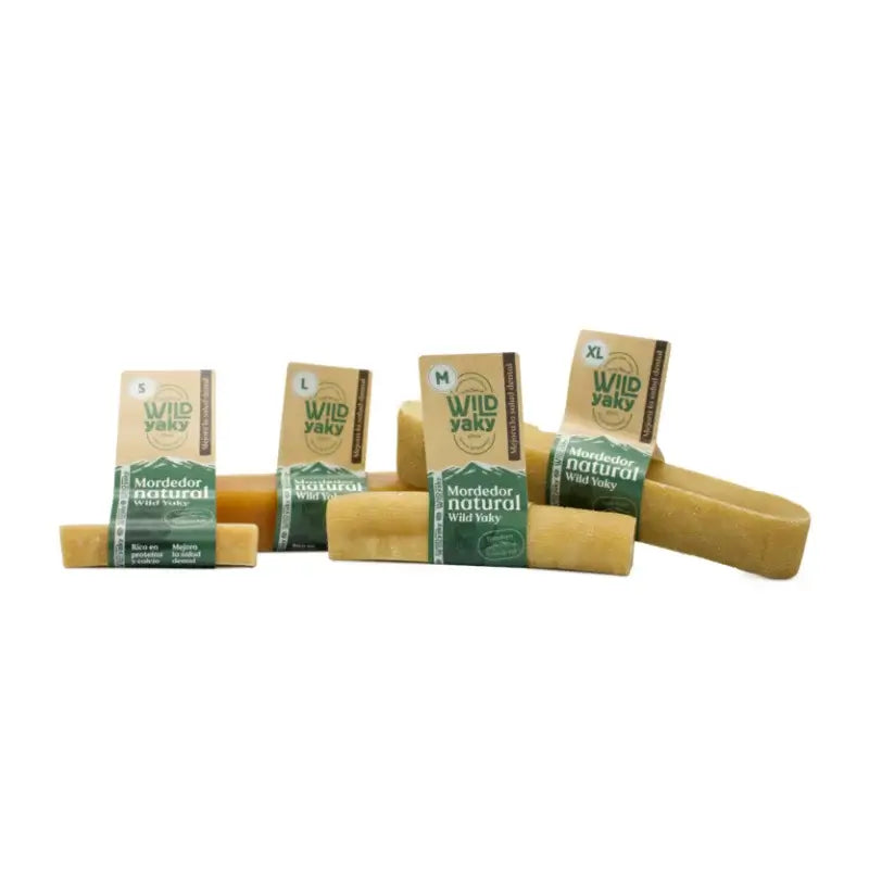 Wild Yaky Original M - Osso da masticare al latte di yak per cani