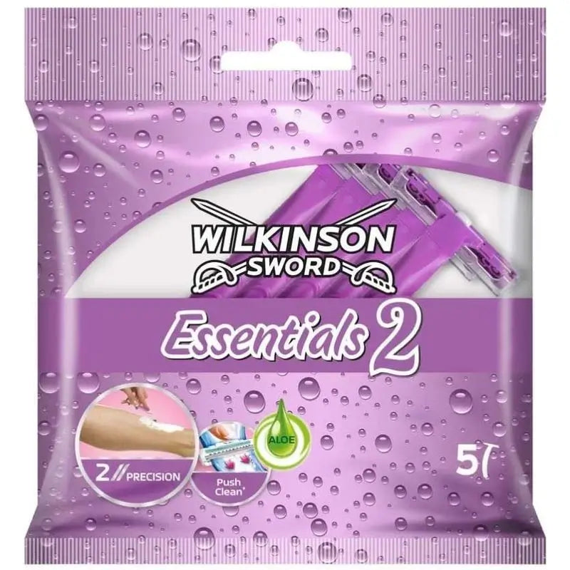 Spada Wilkinson Extra Ii Essential Beauty 5S Viola