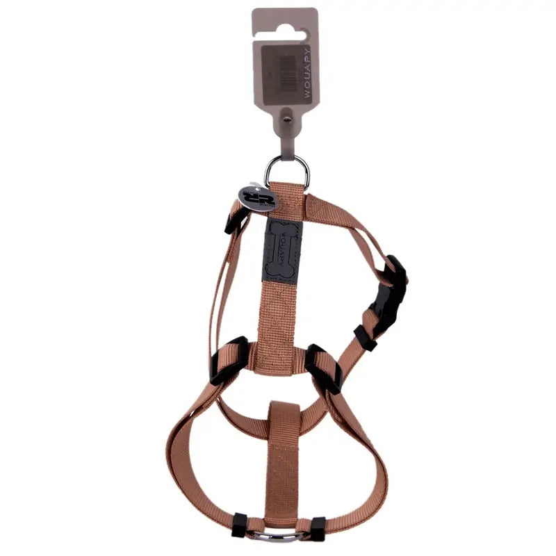 Wouapy Harness Basic Line Earth 12Mm/32-45Cm