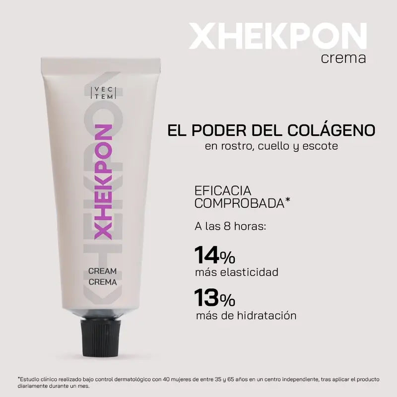 Crema viso Xhekpon 40 ml