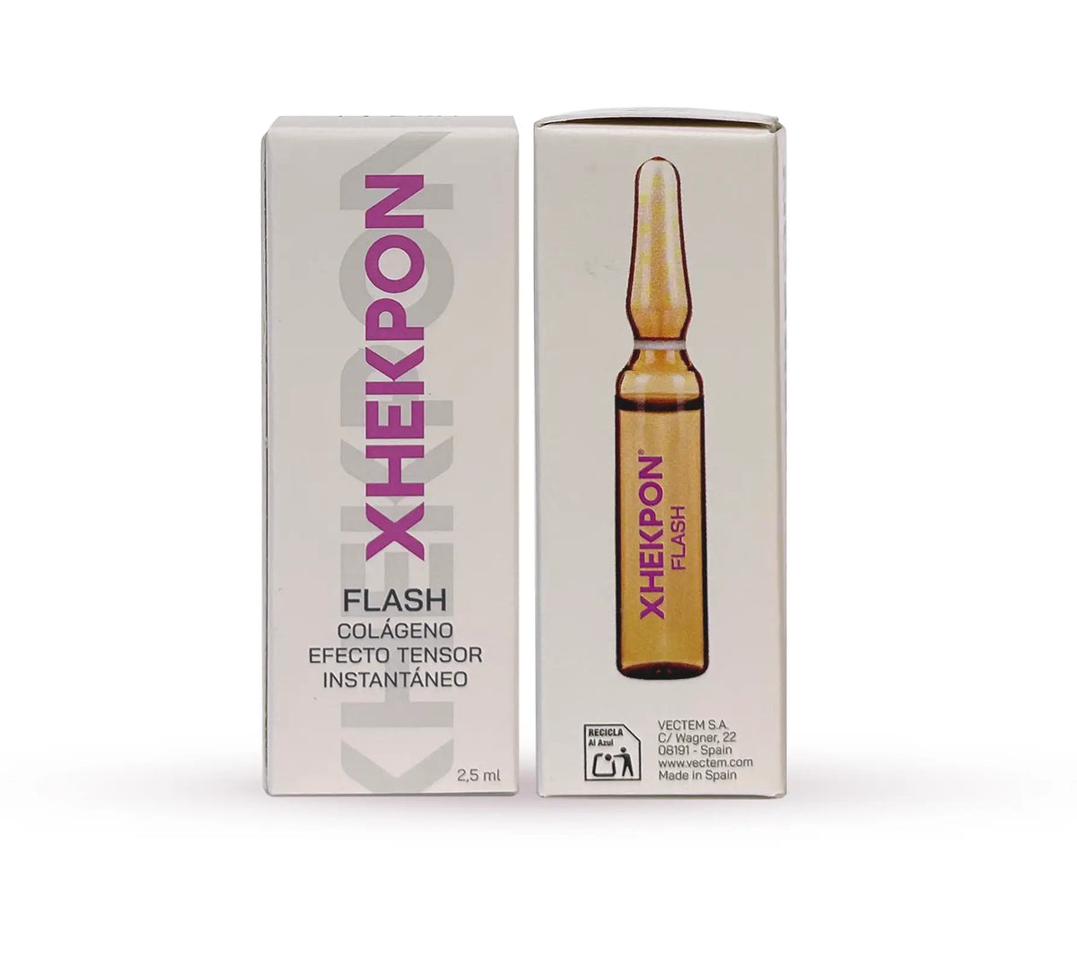 Flash Xhekpon