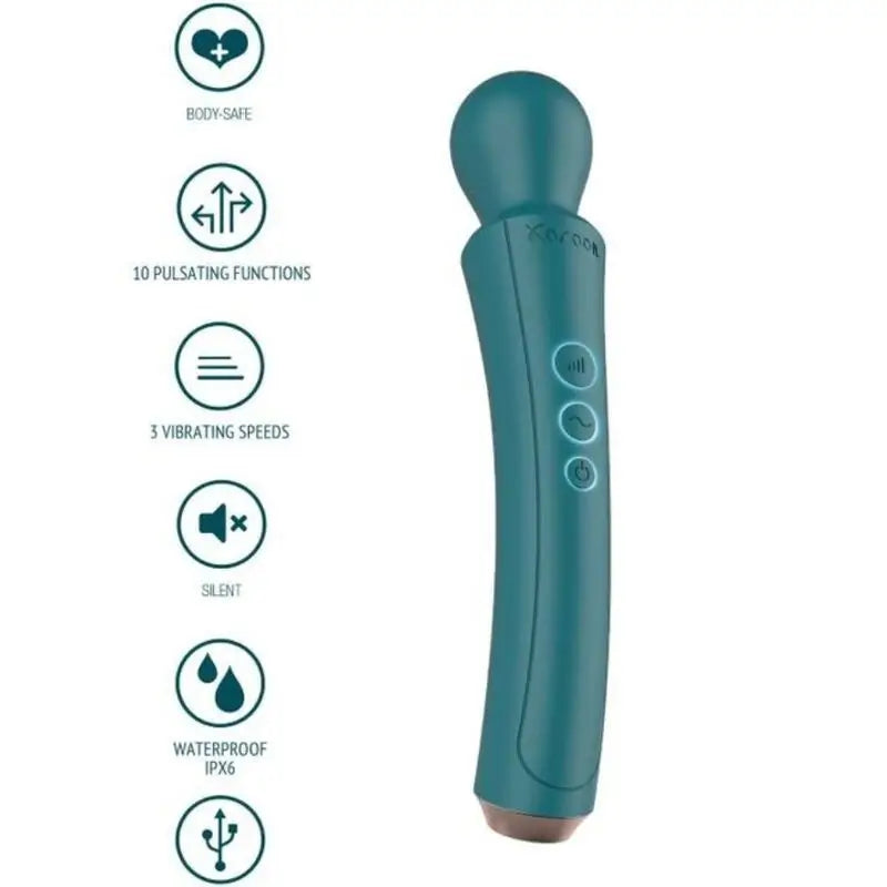 Xocoon The Curved Wand Verde