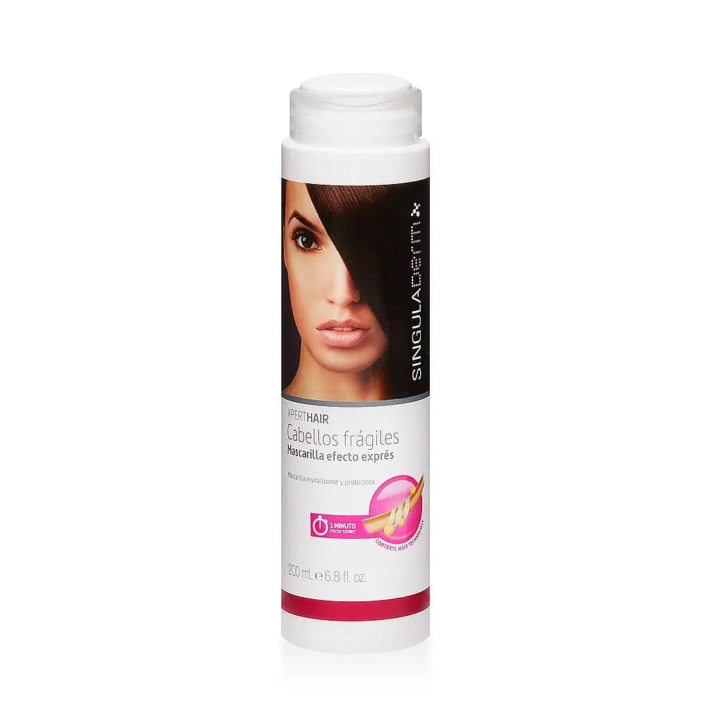 Singuladerm Xpert Hair Revitalising and Protective Mask (Fragile Hair) 200 ml