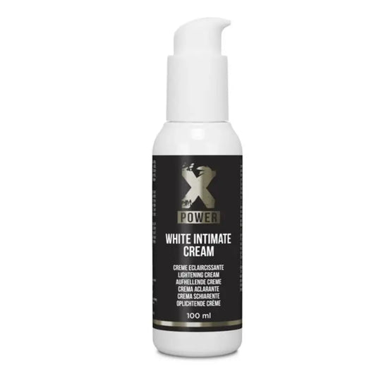 Xpower Crema Sbiancante Zone Intime 100 Ml