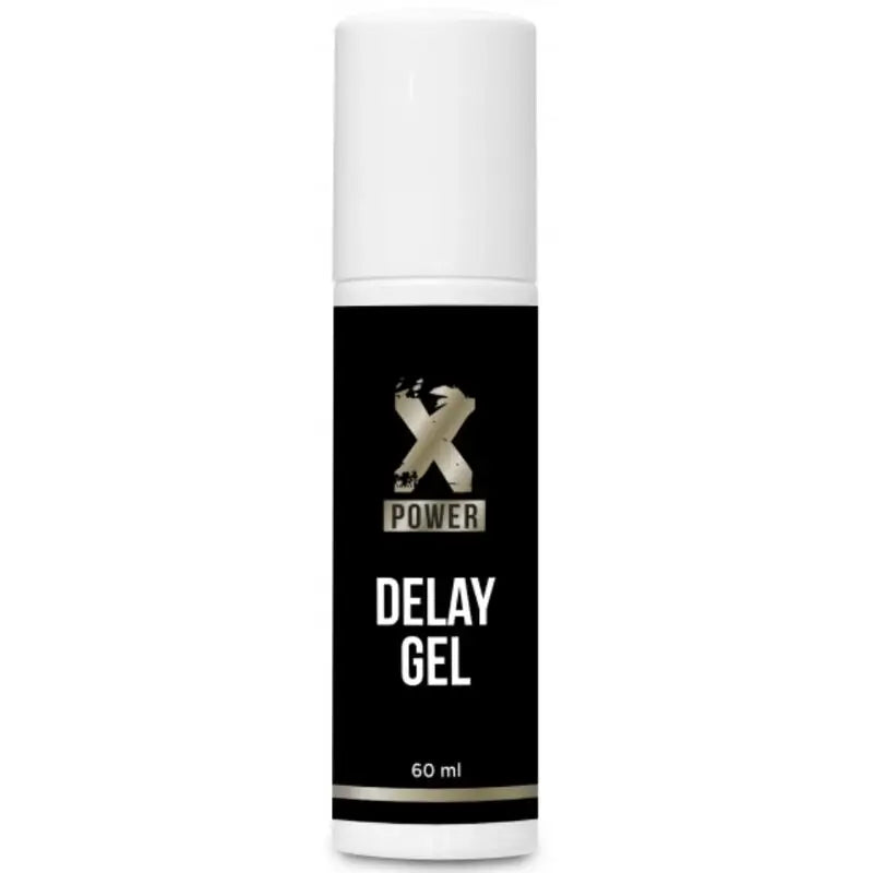 Xpower Delay Gel ritardante 60 Ml