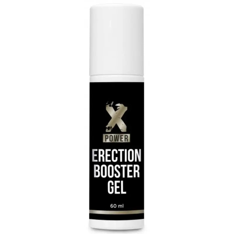 Xpower Erection Booster Gel potenziatore dell'erezione 60 Ml