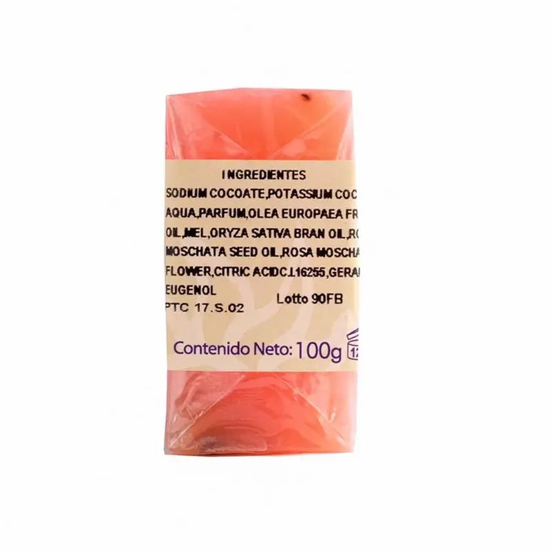 Ynsadiet Sapone alla rosa canina, 100 gr