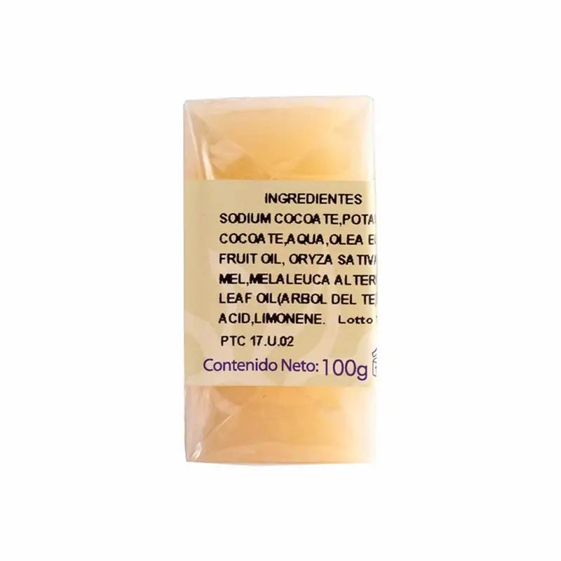 Ynsadiet Sapone all'olio di Tea Tree, 100 Gr