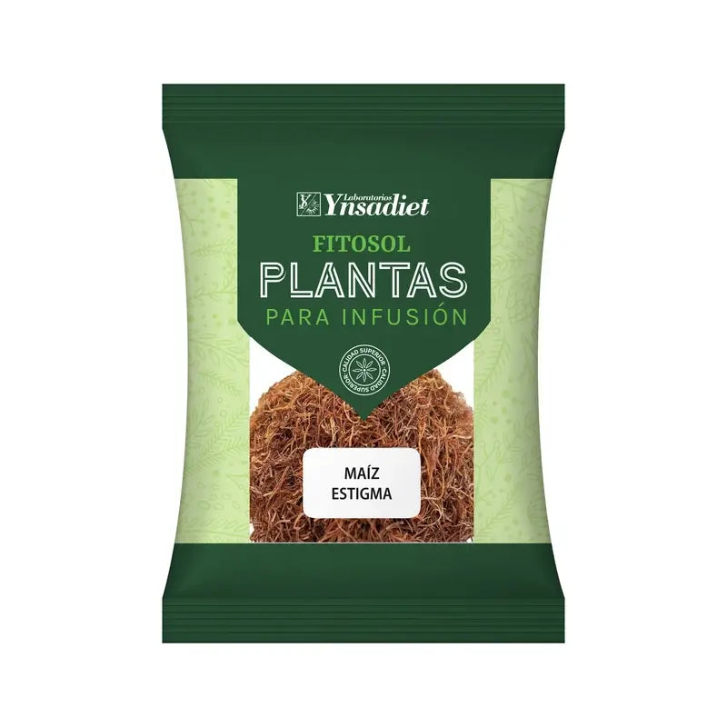 Ynsadiet Mais Stigma, 40 grammi