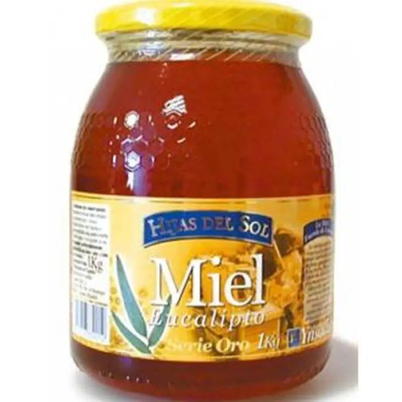 Ynsadiet Miel De Eucalipto 500Gr. Hijas Del Sol**