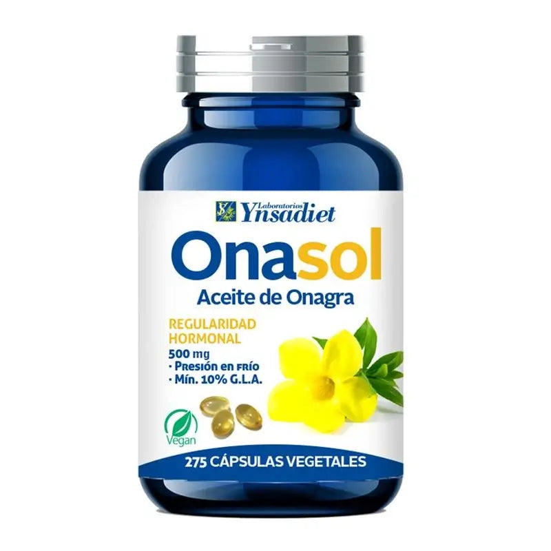 Ynsadiet Onasol Vegetal, 275 perle