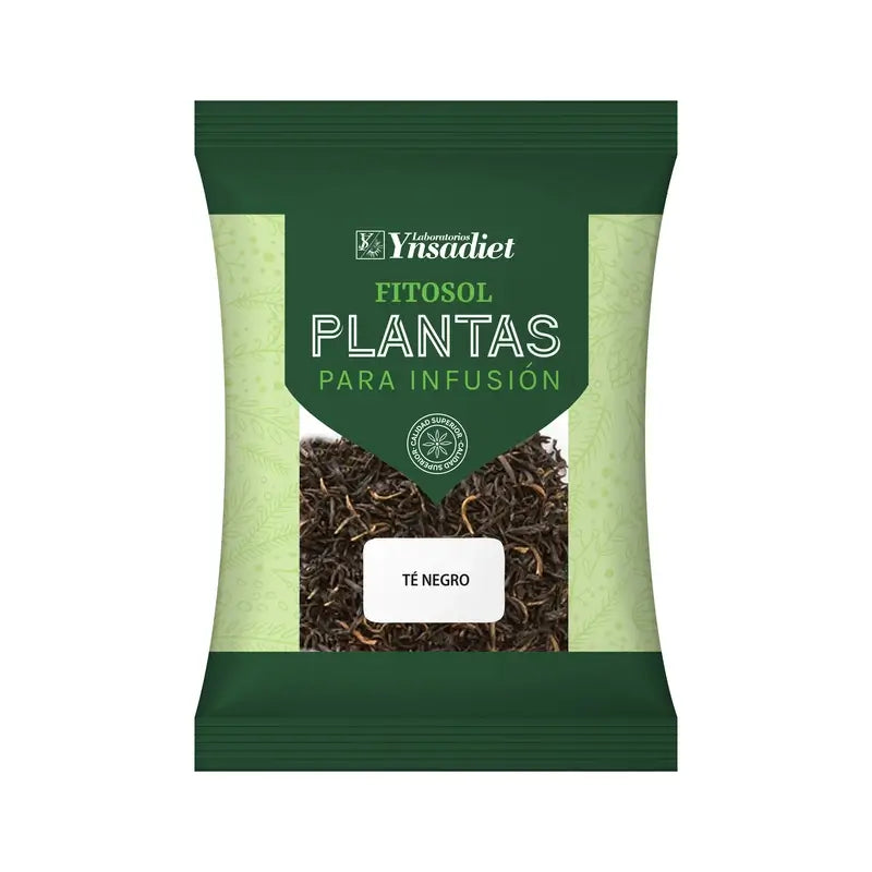 Tè nero Ynsadiet, 50 gr