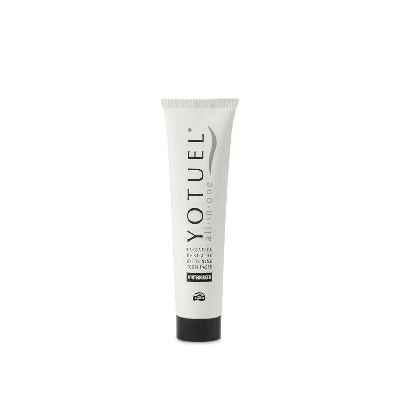 Yotuel All In One Dentifricio sbiancante al verde inverno 50 ml