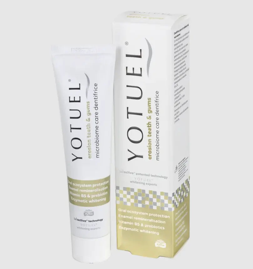 Yotuel Microbioma Erosione Denti e Gengive 100 Ml