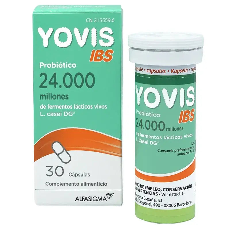 Yovis IBS 30 capsule
