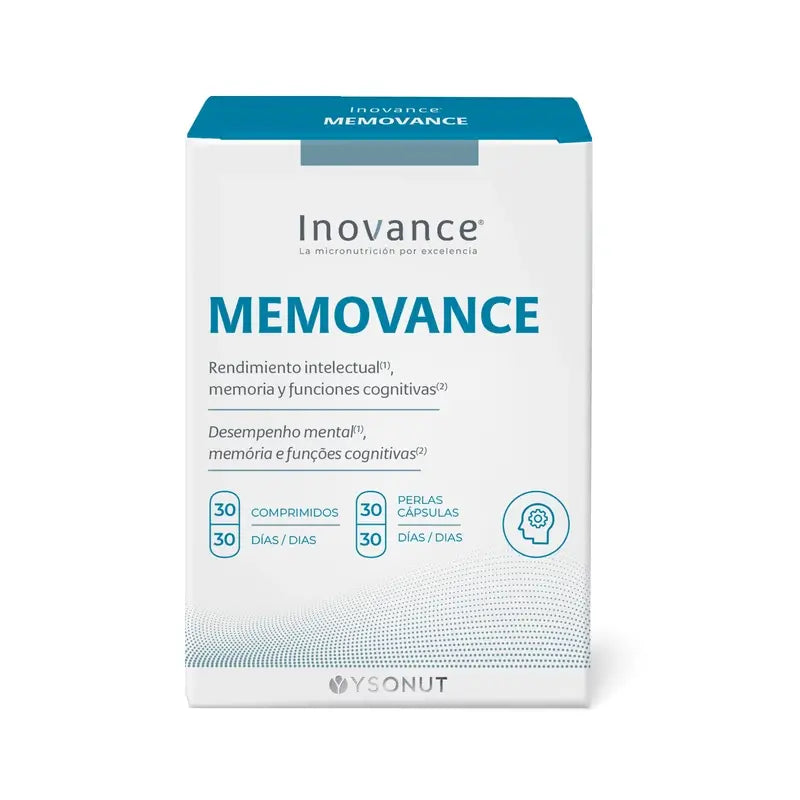 Ysonut Inovance Memovance , 60 compresse