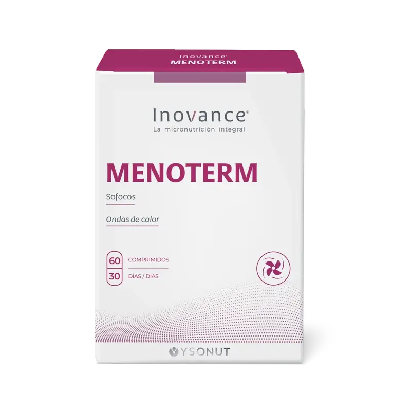 Ysonut Inovance Menoterm, 60 compresse