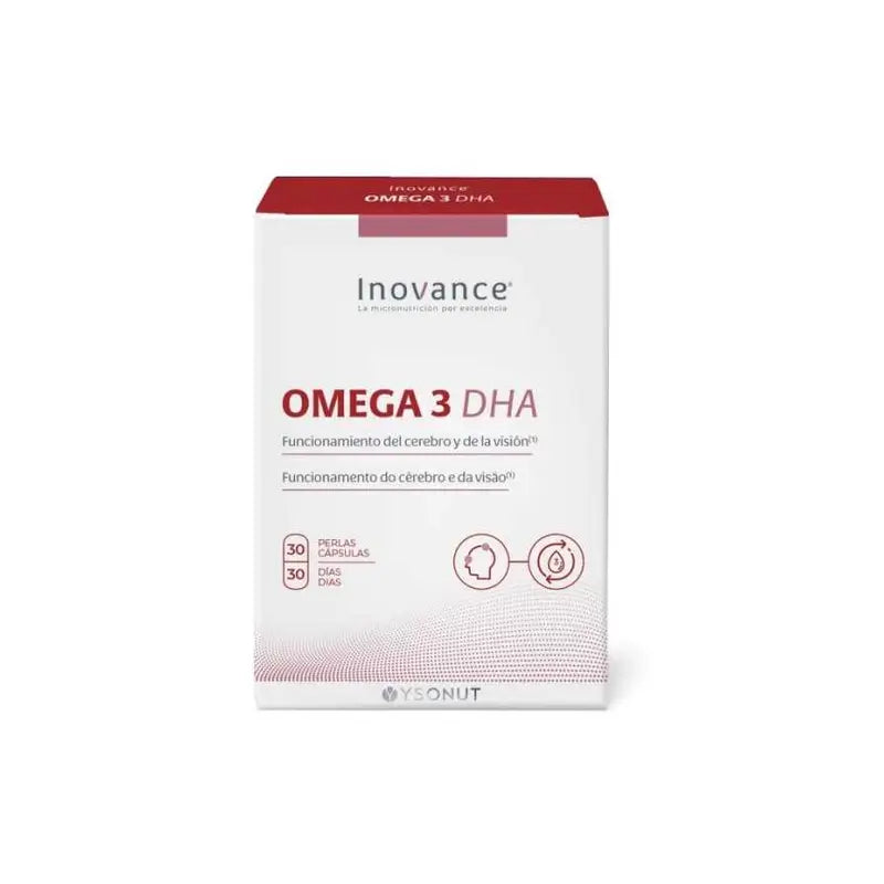 Ysonut Omega 3 Dha , 30 perle da 1357 mg