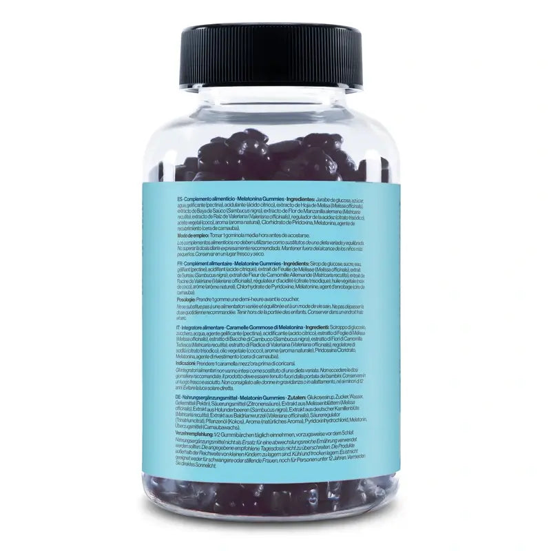 Zenement Gummies Melatonina, 90 gummies vegane