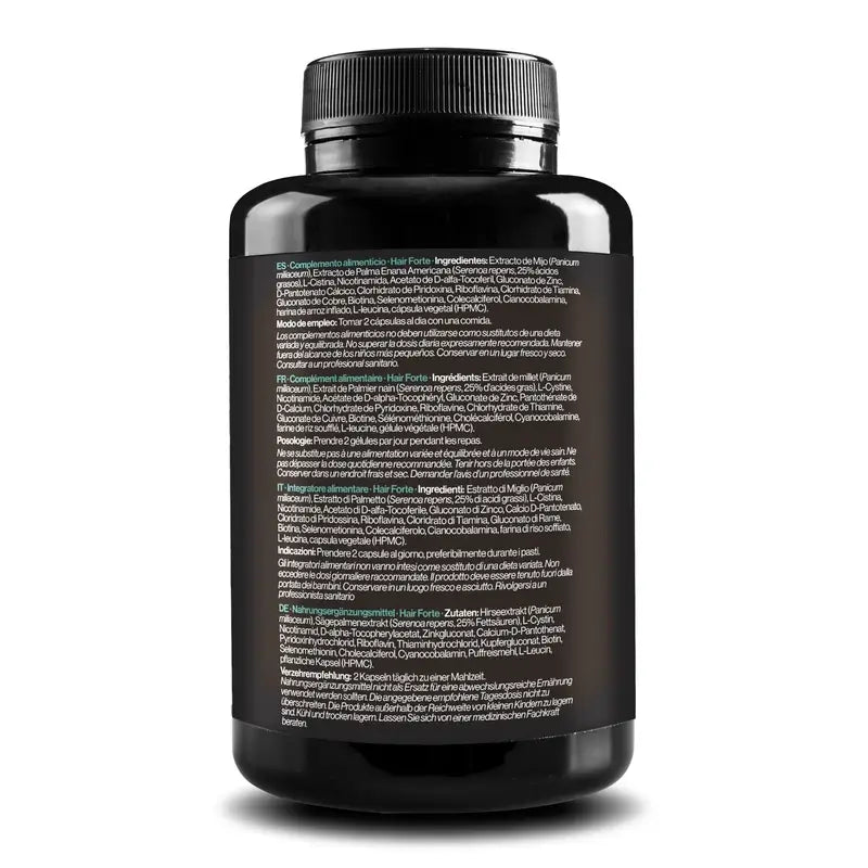 Zenement Hair Forte, 120 capsule vegetali