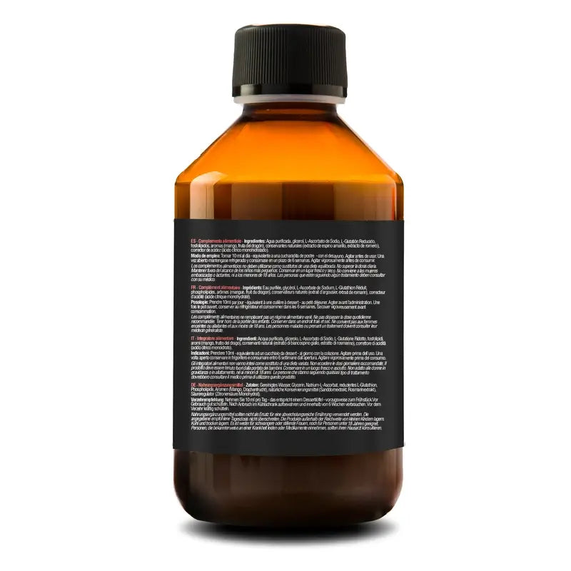 Zenement L-Glutatione liposomiale, 250 ml ml