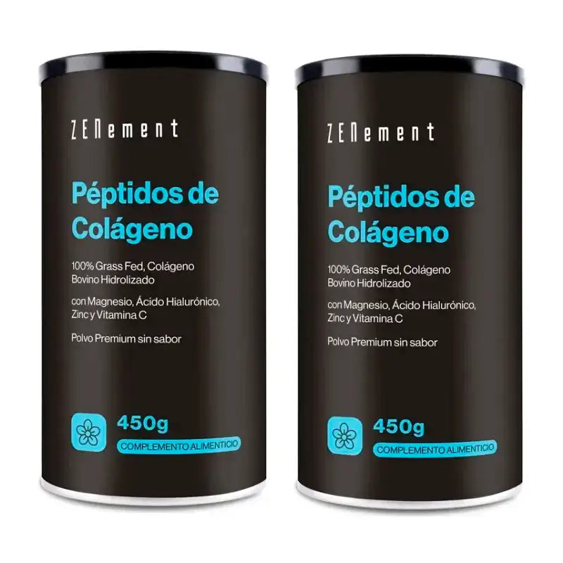 Zenement Peptidi di collagene, confezione da 2 x 450 g