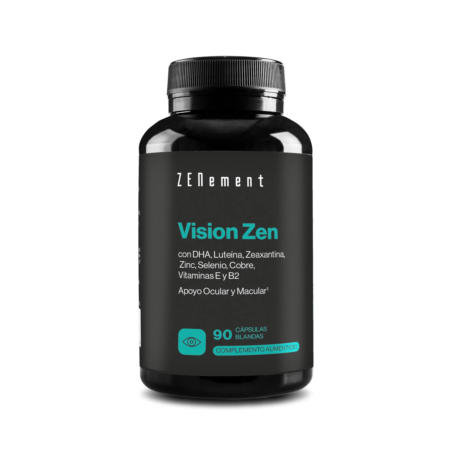 Zenement Vision Zen con luteina e DHA, 90 capsule