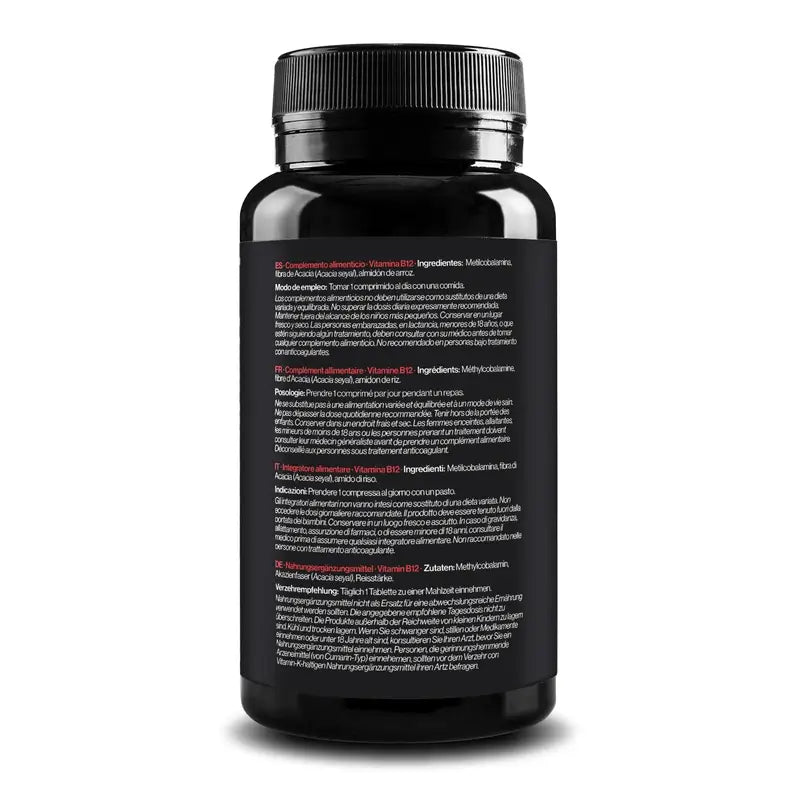 Zenement Vitamina B12 1000Mcg, 450 compresse vegane