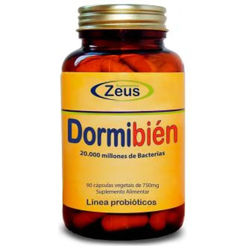 Zeus Dormibien 90 Cápsulas