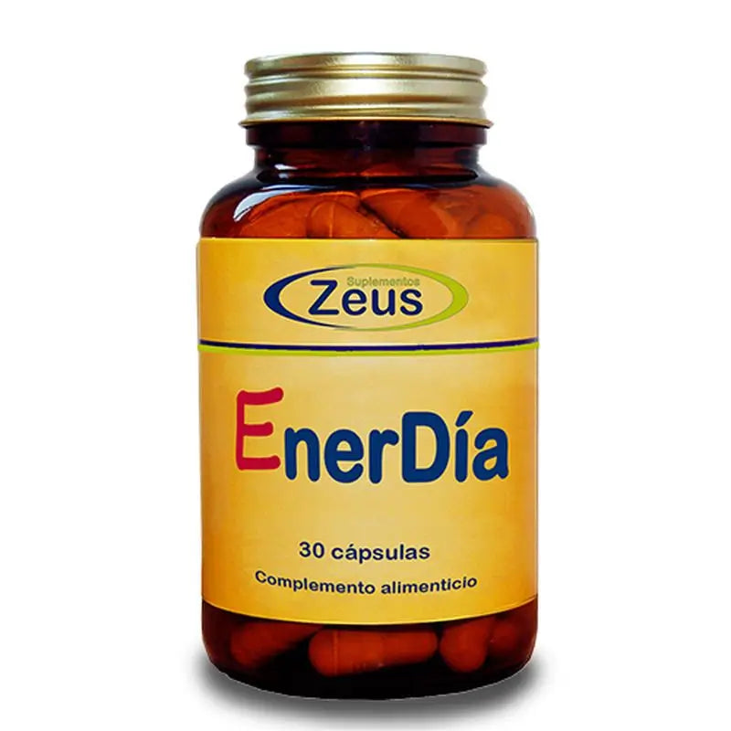 Zeus Enerdia , 30 cápsulas