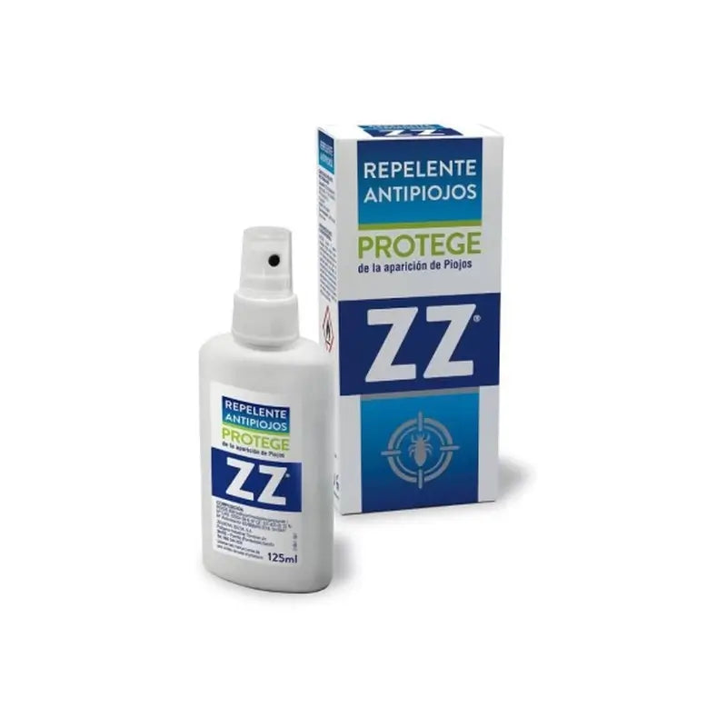 Zz Pidocchi Repellente , 125 ml