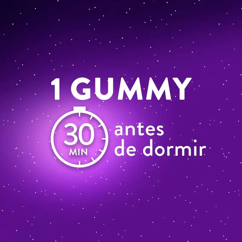 ZzzQuil Mango, Banana e Valeriana, 60 Gommine