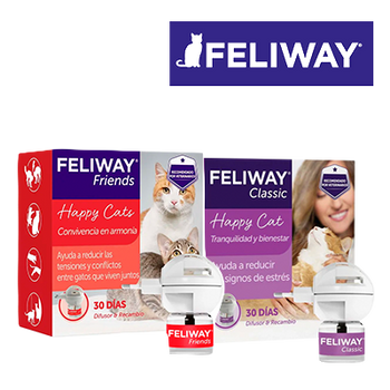 CEVA - FELIWAY 10% DTO. - VUELTA AL CUIDADO - ANIVERSARIO (30 SEPTIEMBRE 2026)