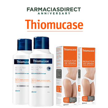 THIOMUCASE 40% DTO. 2ª UD. - ANIVERSARIO - FARMAWEEK (30 SEPTIEMBRE 2026)